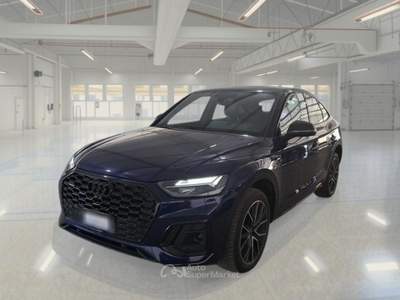Audi Q5 AUDI Q5 SPORTBACK 40 TDI MHEV S LINE PLUS QUATTRO S TRONIC SUV usata Verona