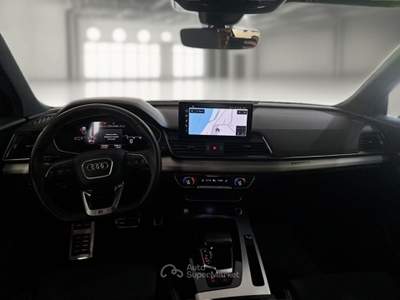 Audi Q5 AUDI Q5 SPORTBACK 40 TDI MHEV S LINE PLUS QUATTRO S TRONIC SUV usata Verona
