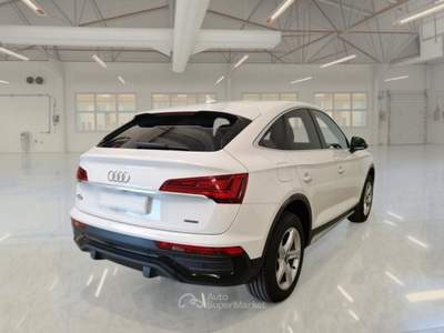 Audi Q5 AUDI Q5 SPORTBACK 40 TDI MHEV BUSINESS ADVANCED QUATTRO S TRONIC SUV usata Casei Gerola