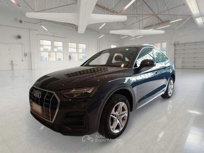 Audi Q5 AUDI Q5 SPORTBACK 40 TDI MHEV BUSINESS ADVANCED QUATTRO S TRONIC SUV usata Verona