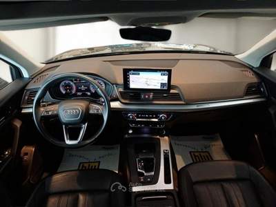 Audi Q5 AUDI Q5 SPORTBACK 40 TDI MHEV BUSINESS ADVANCED QUATTRO S TRONIC SUV usata Verona