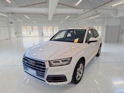 Audi Q5 AUDI Q5 2.0 TDI 140KW BUSINESS SPORT QUATTRO S TRONIC SUV usata Bari