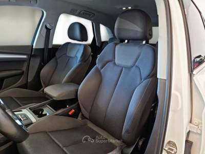 Audi Q5 AUDI Q5 2.0 TDI 140KW BUSINESS SPORT QUATTRO S TRONIC SUV usata Bari