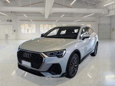 Audi Q3 AUDI Q3 SPORTBACK 35 TDI S TRONIC SUV usata Roma