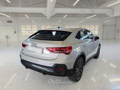 Audi Q3 AUDI Q3 SPORTBACK 35 TDI S TRONIC SUV usata Roma