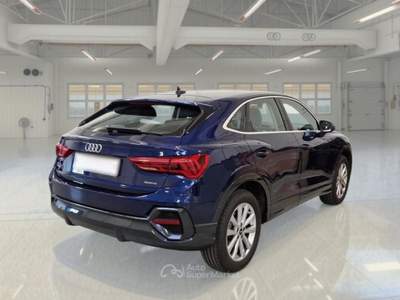 Audi Q3 AUDI Q3 SPORTBACK 35 TDI QUATTRO S TRONIC BUSINESS PLUS SUV usata Casei Gerola