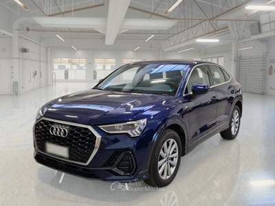 Audi Q3 AUDI Q3 SPORTBACK 35 TDI QUATTRO S TRONIC BUSINESS PLUS SUV usata Casei Gerola