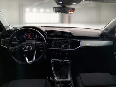 Audi Q3 AUDI Q3 40 TDI QUATTRO S TRONIC BUSINESS ADVANCED SUV usata Verona