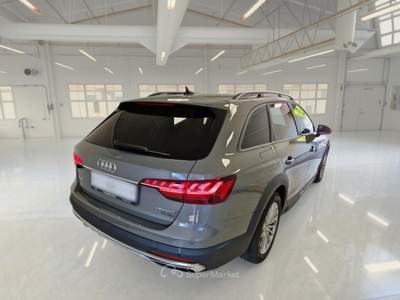 Audi A4 AUDI A4 ALLROAD 2.0 40 TDI MHEV QUATTRO S TRONIC BUSINESS EVOLUTION STATION WAGON usata Pozzuoli