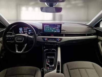 Audi A4 AUDI A4 ALLROAD 2.0 40 TDI MHEV QUATTRO S TRONIC BUSINESS EVOLUTION STATION WAGON usata Pozzuoli
