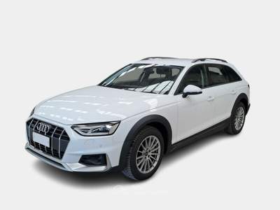 Audi A4 AUDI A4 ALLROAD 2.0 40 TDI MHEV QUATTRO S TRONIC BUSINESS STATION WAGON usata Verona