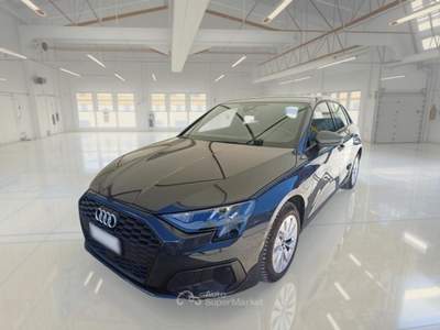 Audi A3 AUDI A3 SPORTBACK 40 TFSI E S TRONIC BUSINESS S.BACK 5 PORTE BERLINA usata Roma