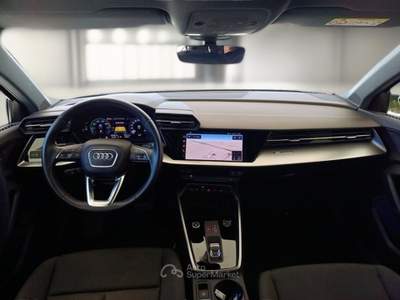 Audi A3 AUDI A3 SPORTBACK 40 TFSI E S TRONIC BUSINESS S.BACK 5 PORTE BERLINA usata Roma