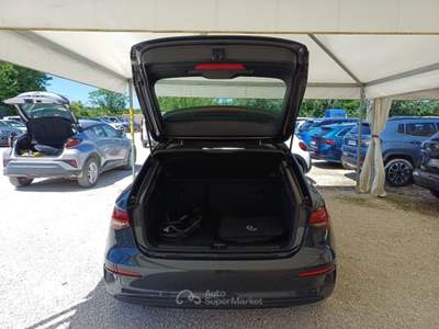 Audi A3 AUDI A3 SPORTBACK 40 TFSI E S TRONIC BUSINESS S.BACK 5 PORTE BERLINA usata Roma