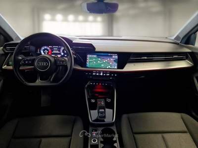 Audi A3 AUDI A3 SPORTBACK 30 TDI S TRONIC S LINE EDITION S.BACK 5 PORTE BERLINA usata Pozzuoli