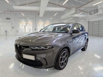 Alfa Romeo Tonale ALFA ROMEO TONALE 1.5 130 CV HYBRID TCT7 SPRINT SUV usata Casei Gerola