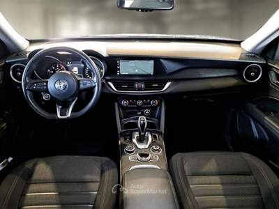 Alfa Romeo Stelvio ALFA ROMEO STELVIO 2.2 TURBO DIESEL 190 CV BUSINESS AT8 Q4 SUV usata Roma