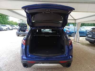 Alfa Romeo Stelvio ALFA ROMEO STELVIO 2.2 TD 190 CV SUPER BUSINESS AT8 Q4 SUV usata Roma