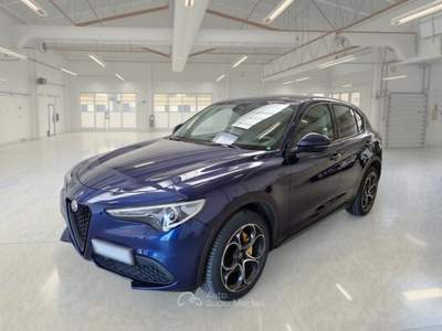 Alfa Romeo Stelvio ALFA ROMEO STELVIO 2.0 TURBO BENZINA 200 CV SPRINT AT8 Q4 SUV usata Casei Gerola