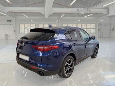 Alfa Romeo Stelvio ALFA ROMEO STELVIO 2.0 TURBO BENZINA 200 CV SPRINT AT8 Q4 SUV usata Casei Gerola