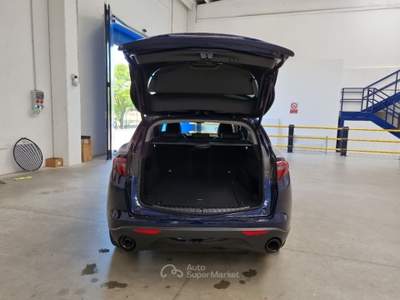 Alfa Romeo Stelvio ALFA ROMEO STELVIO 2.0 TURBO BENZINA 200 CV SPRINT AT8 Q4 SUV usata Casei Gerola