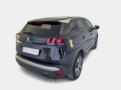 Peugeot 3008 PEUGEOT 3008 BLUEHDI 130 EAT8 SES ALLURE PACK SUV usata Bari