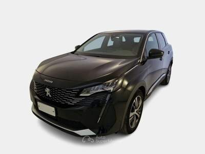 Peugeot 3008 PEUGEOT 3008 BLUEHDI 130 EAT8 SES ALLURE PACK SUV usata Bari