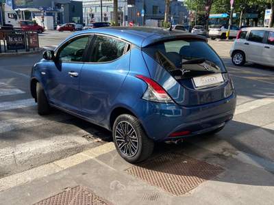 Lancia Ypsilon Lancia Ypsilon 1.2 LPG Gold #11069 Blu/Azzurro usata Torino