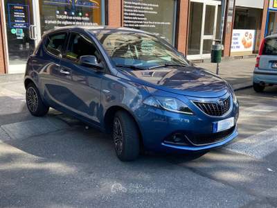 Lancia Ypsilon Lancia Ypsilon 1.2 LPG Gold #11069 Blu/Azzurro usata Torino