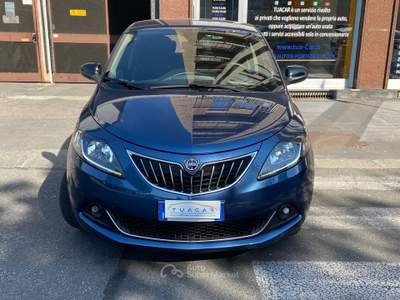 Lancia Ypsilon Lancia Ypsilon 1.2 LPG Gold #11069 Blu/Azzurro usata Torino