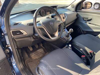 Lancia Ypsilon Lancia Ypsilon 1.2 LPG Gold #11069 Blu/Azzurro usata Torino