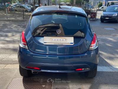 Lancia Ypsilon Lancia Ypsilon 1.2 LPG Gold #11069 Blu/Azzurro usata Torino