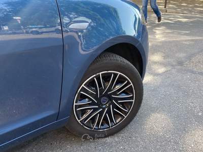 Lancia Ypsilon Lancia Ypsilon 1.2 LPG Gold #11069 Blu/Azzurro usata Torino