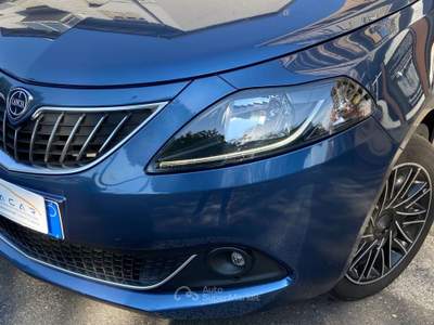 Lancia Ypsilon Lancia Ypsilon 1.2 LPG Gold #11069 Blu/Azzurro usata Torino