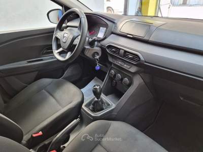 Dacia Sandero Dacia Sandero 1.0 Sce Essential 65cv Rosso usata Torino