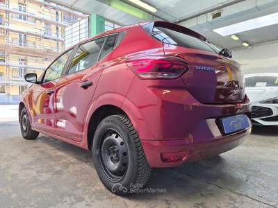 Dacia Sandero Dacia Sandero 1.0 Sce Essential 65cv Rosso usata Torino