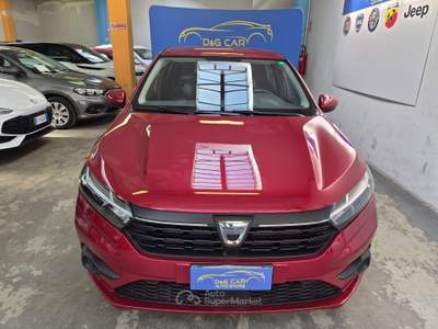 Dacia Sandero Dacia Sandero 1.0 Sce Essential 65cv Rosso usata Torino