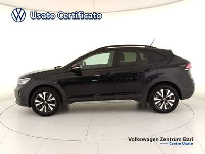 Volkswagen Taigo 1.0 tsi life 110cv Nero usata Bari