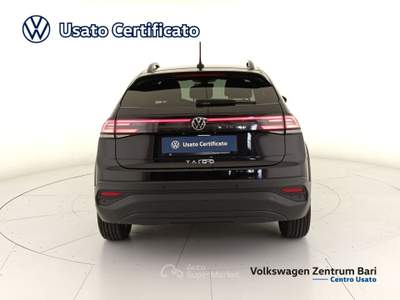 Volkswagen Taigo 1.0 tsi life 110cv Nero usata Bari