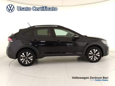Volkswagen Taigo 1.0 tsi life 110cv Nero usata Bari