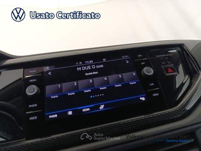 Volkswagen Taigo 1.0 tsi life 110cv Nero usata Bari