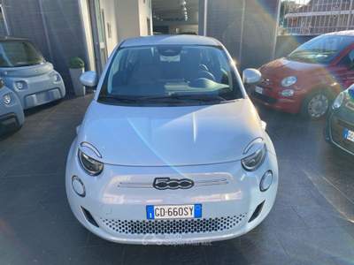 Fiat 500 PREZZO SENZA VINCOLI DI FINANZIAMENTO Blu/Azzurro usata Roma