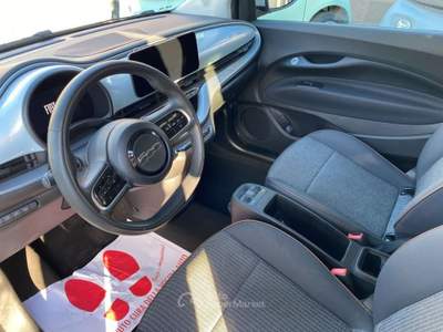 Fiat 500 PREZZO SENZA VINCOLI DI FINANZIAMENTO Blu/Azzurro usata Roma