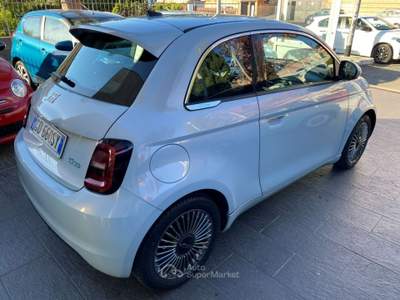 Fiat 500 PREZZO SENZA VINCOLI DI FINANZIAMENTO Blu/Azzurro usata Roma