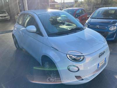Fiat 500 PREZZO SENZA VINCOLI DI FINANZIAMENTO Blu/Azzurro usata Roma