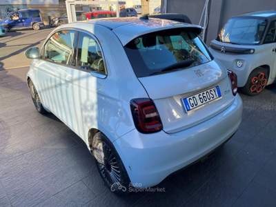 Fiat 500 PREZZO SENZA VINCOLI DI FINANZIAMENTO Blu/Azzurro usata Roma