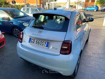 Fiat 500 PREZZO SENZA VINCOLI DI FINANZIAMENTO Blu/Azzurro usata Roma