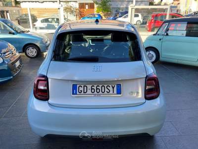 Fiat 500 PREZZO SENZA VINCOLI DI FINANZIAMENTO Blu/Azzurro usata Roma