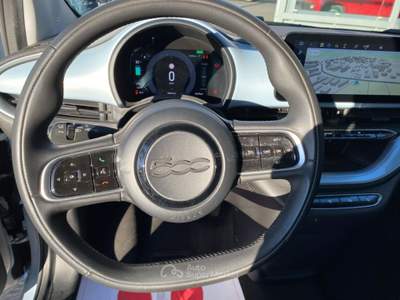Fiat 500 PREZZO SENZA VINCOLI DI FINANZIAMENTO Blu/Azzurro usata Roma