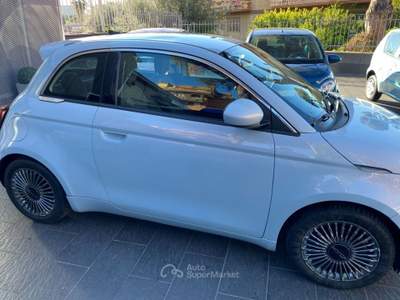 Fiat 500 PREZZO SENZA VINCOLI DI FINANZIAMENTO Blu/Azzurro usata Roma